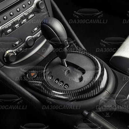modanatura-cambio-nissan-370z-2009-2019-fibra-di-carbonio-da300cavalli-3 - Da300Cavalli