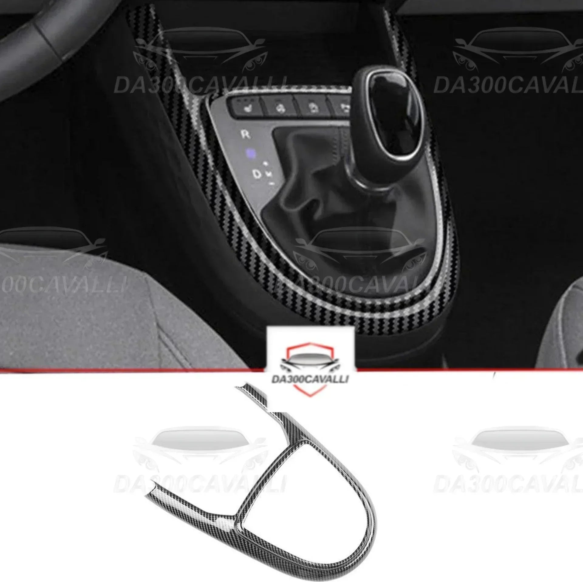 modanatura-console-centrale-hyundai-i10-2022-da300cavalli-1 - Da300Cavalli