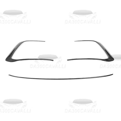modanatura-griglia-frontale-vw-golf-8-fibra-di-carbonio-da300cavalli-6 - Da300Cavalli