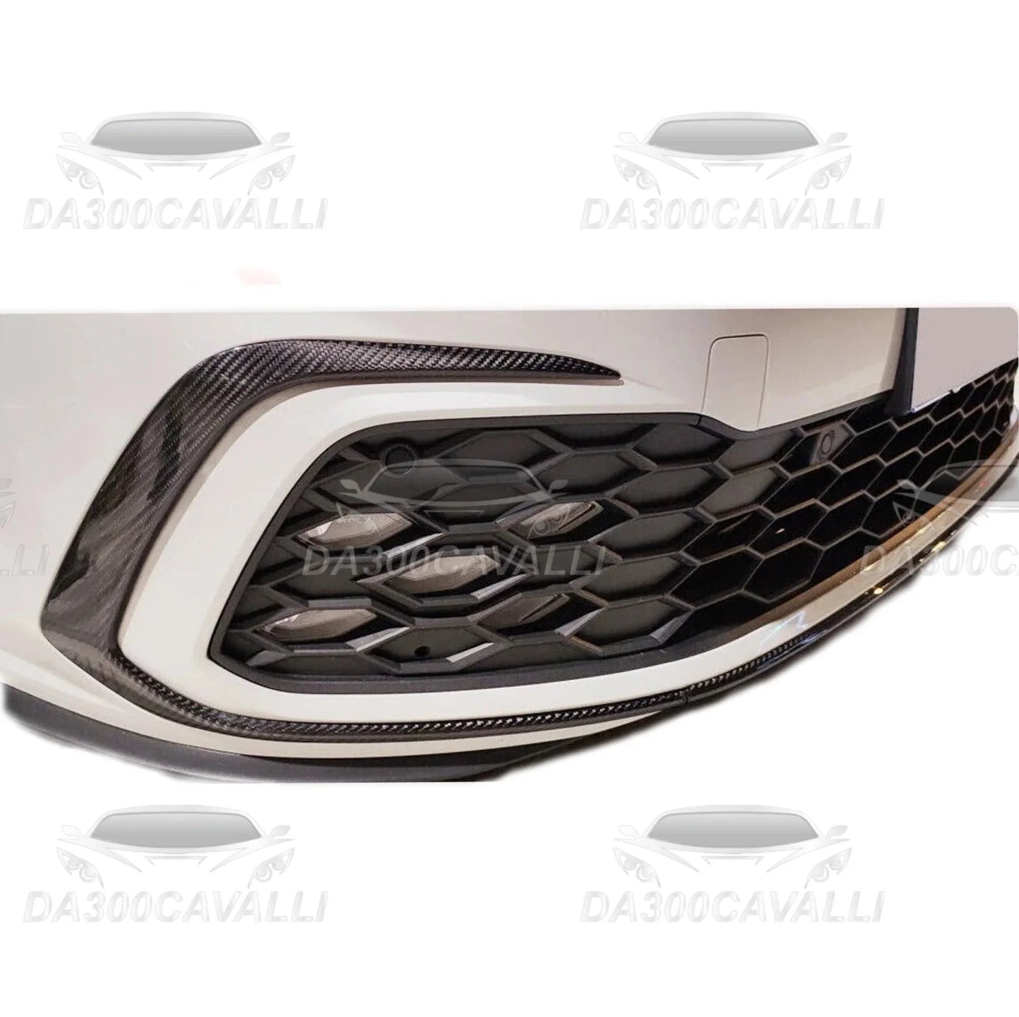 modanatura-paraurti-anteriore-golf-8-gti-2021-22-da300cavalli-3 - Da300Cavalli