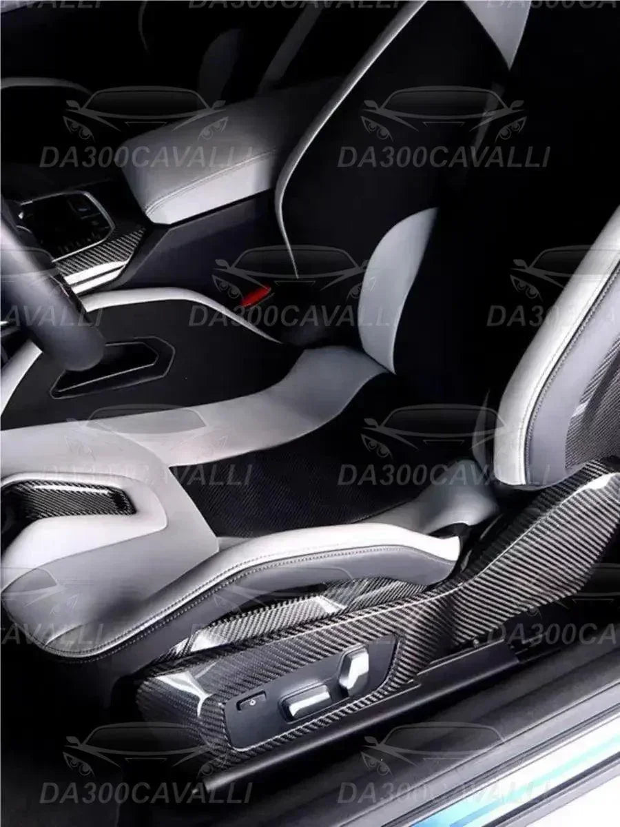 modanatura-sedili-bmw-m2-m3-m4-g87-g80-g82-g83-fibra-di-carbonio-da300cavalli-3 - Da300Cavalli