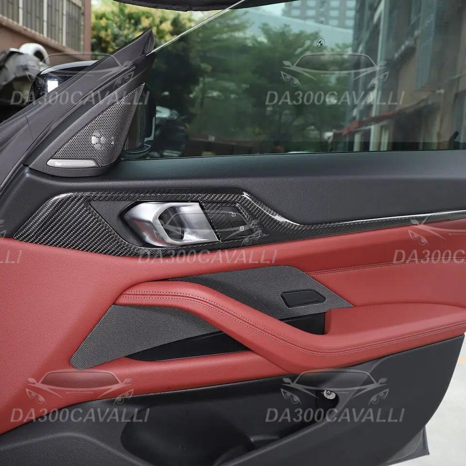 modanatura-sportelli-bmw-serie-430i-m440i-2022-2024-fibra-di-carbonio-da300cavalli-5 - Da300Cavalli