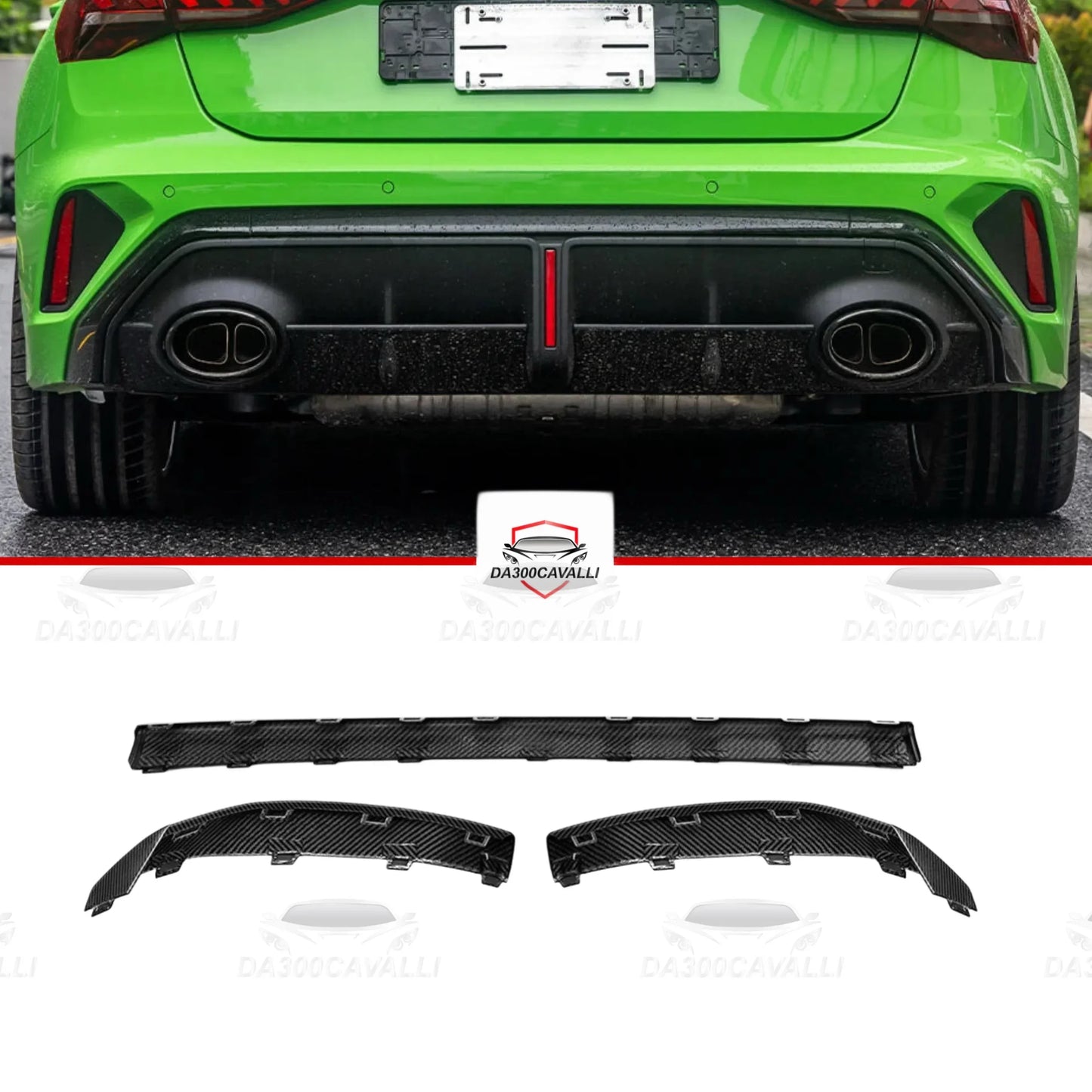 modanatura-superiore-diffusore-audi-rs3-8y-fibra-di-carbonio-da300cavalli-1 - Da300Cavalli