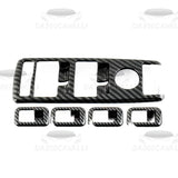 Modanatura Tasti Mercedes Classe A B C E Gle Gla Cla Glk W176 W204 W212 W166 W218