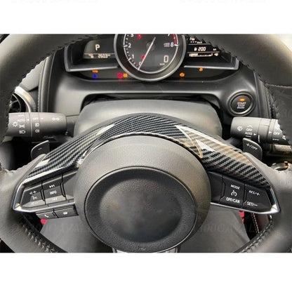 modanatura-volante-mazda-2-fibra-di-carbonio-da300cavalli-4 - Da300Cavalli
