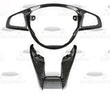 Modanatura Volante Mercedes Classe CLA45 C63 A45 E63 CLS63 GLA45 W205 W176 W213 W117 C117