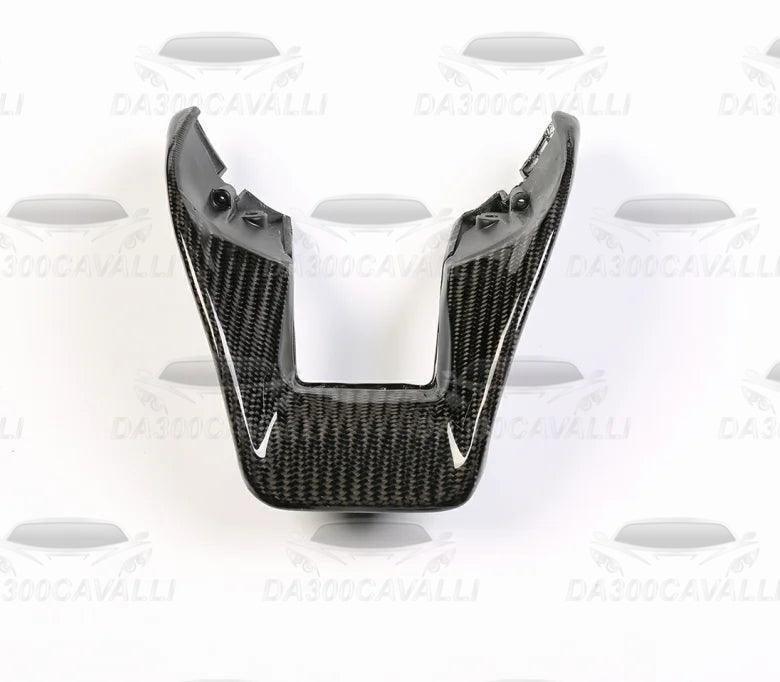 Modanatura Volante Mercedes Classe CLA45 C63 A45 E63 CLS63 GLA45 W205 W176 W213 W117 C117 - Da300Cavalli