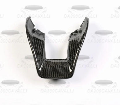 Modanatura Volante Mercedes Classe CLA45 C63 A45 E63 CLS63 GLA45 W205 W176 W213 W117 C117 - Da300Cavalli