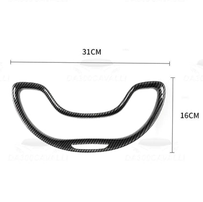 Modanatura Volante Mercedes Classe S (2014-2017) - Da300Cavalli