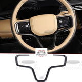 Modanatura Volante Range Rover Evoque Velar Sport (2021-2023)
