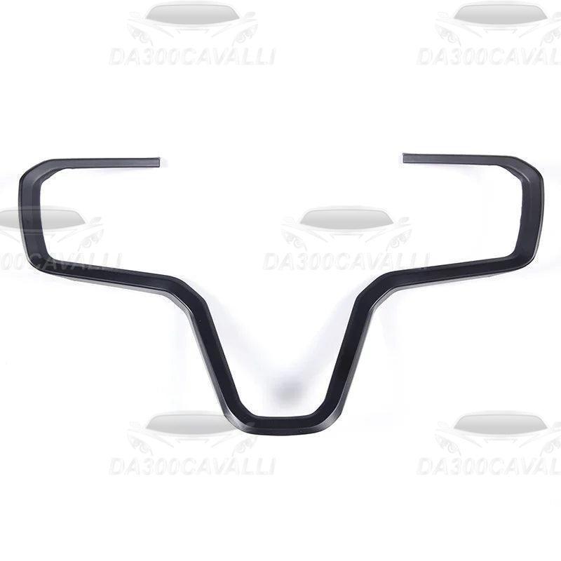 Modanatura Volante Range Rover Evoque Velar Sport (2021-2023) - Da300Cavalli