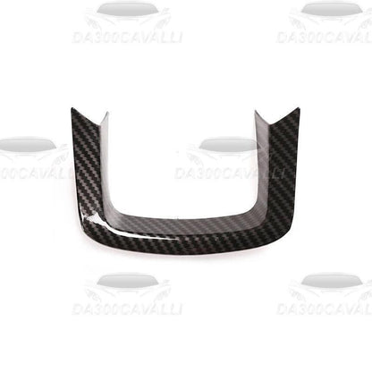 Modanatura Volante Range Rover Velar (2017-2020) Sport (2014-2020) Evoque (2020) - Da300Cavalli