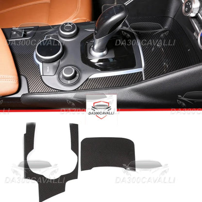 modanature-console-centrale-alfa-romeo-giulia-2017-2019-da300cavalli-3 - Da300Cavalli