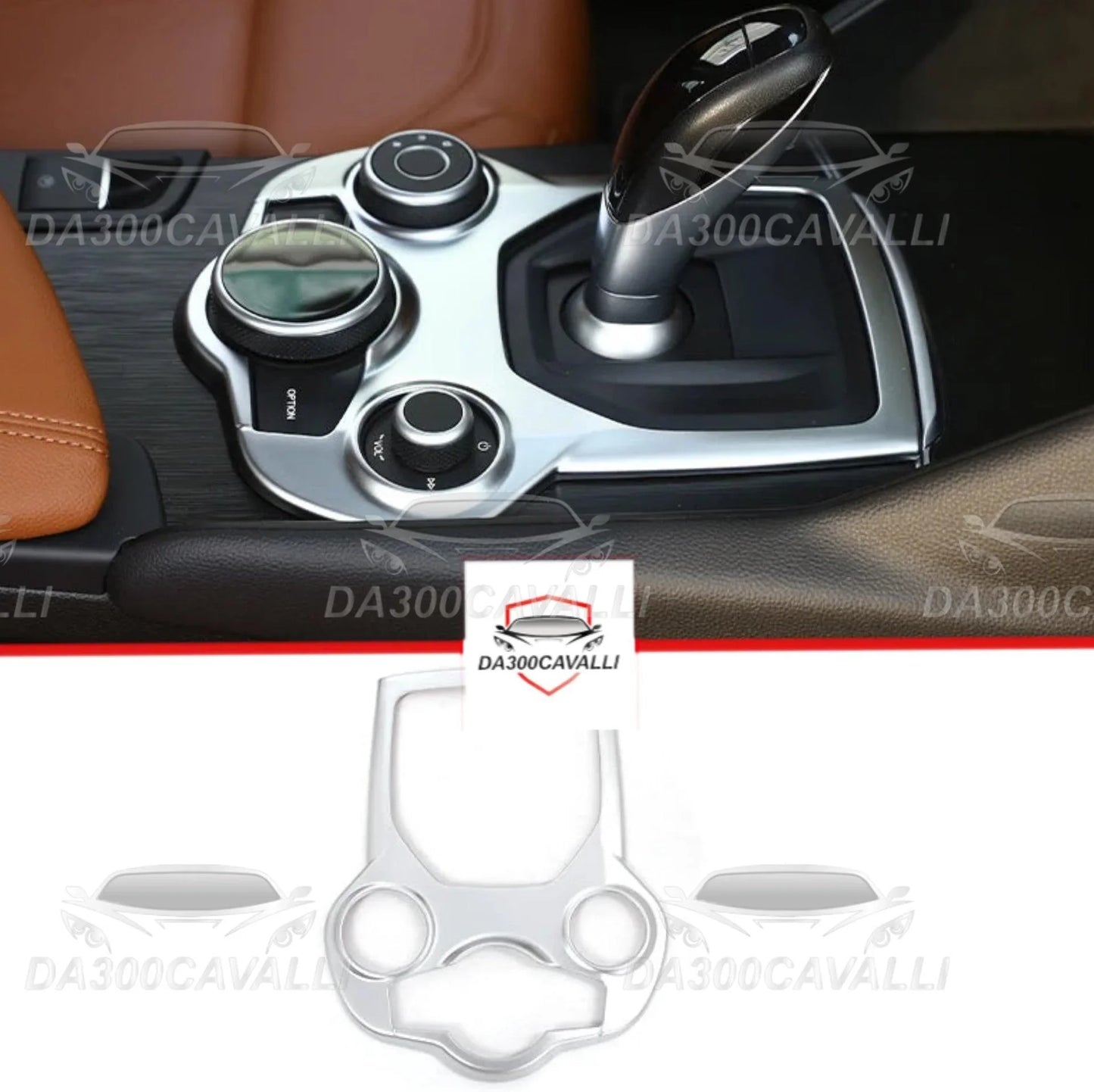 modanature-console-centrale-alfa-romeo-giulia-2017-2019-da300cavalli-6 - Da300Cavalli