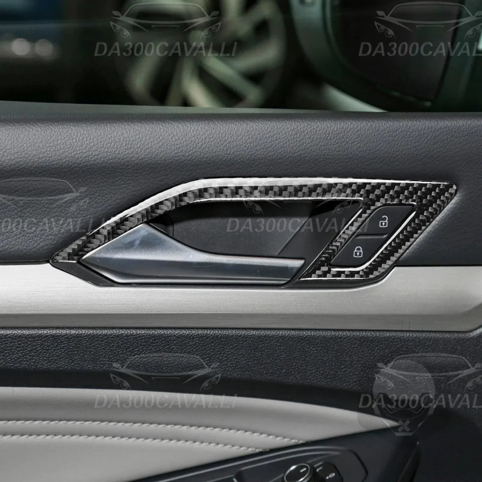 modanature-interne-vw-golf-8-fibra-di-carbonio-da300cavalli-5 - Da300Cavalli
