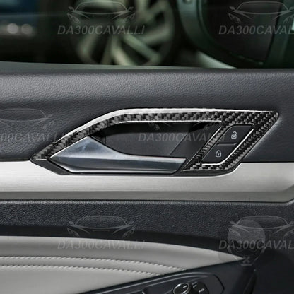 modanature-interne-vw-golf-8-fibra-di-carbonio-da300cavalli-5 - Da300Cavalli