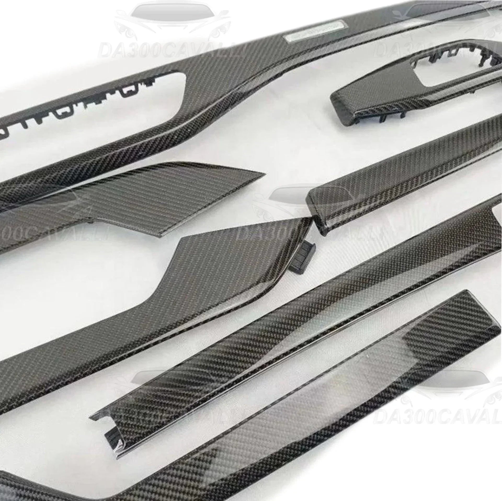 modanature-interni-audi-a5-q5-fy-8r-fibra-di-carbonio-da300cavalli-1 - Da300Cavalli