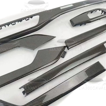 modanature-interni-audi-a5-q5-fy-8r-fibra-di-carbonio-da300cavalli-1 - Da300Cavalli