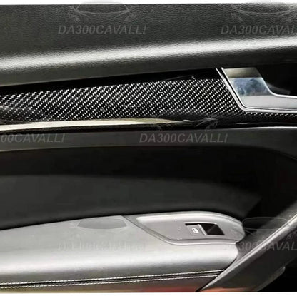 modanature-interni-audi-a5-q5-fy-8r-fibra-di-carbonio-da300cavalli-3 - Da300Cavalli