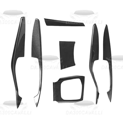 modanature-interni-bmw-serie-3-sedan-g20-fibra-di-carbonio-da300cavalli-3 - Da300Cavalli