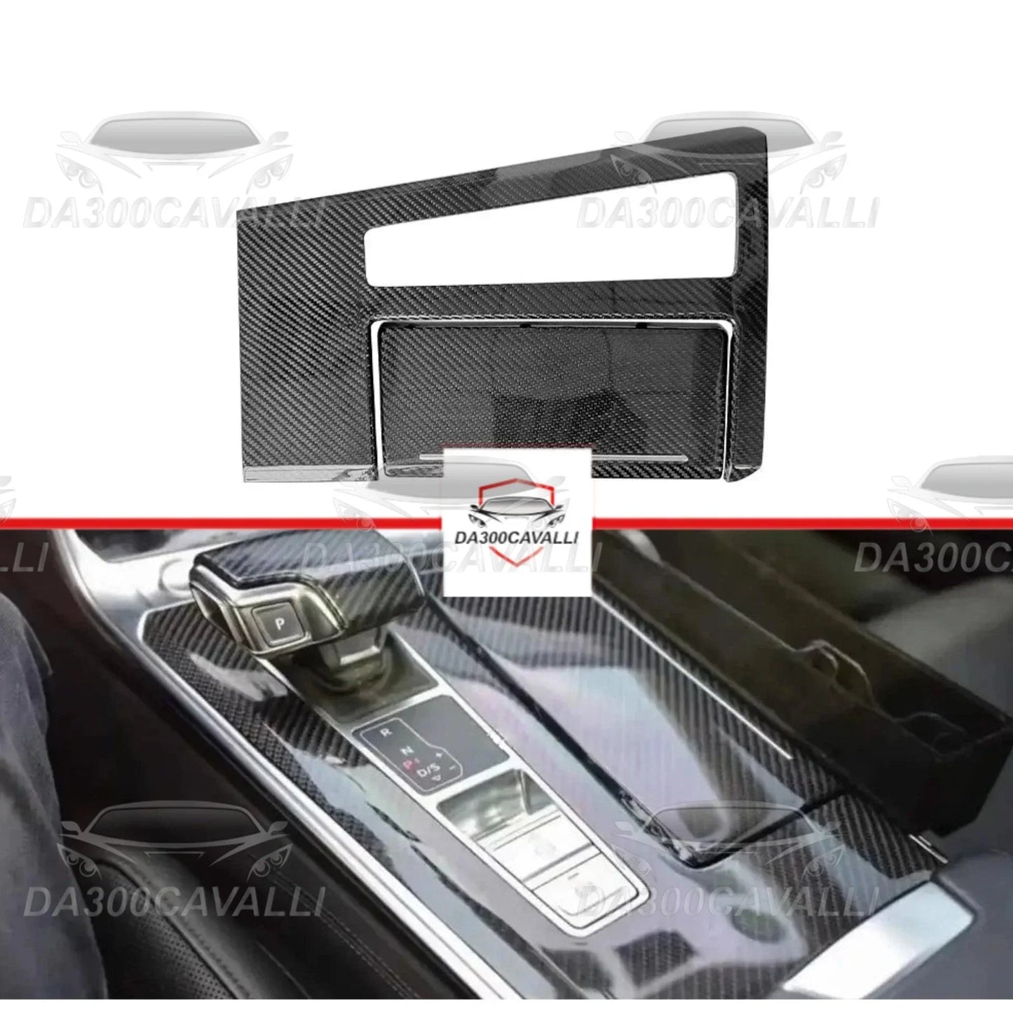 modanature-interni-fibra-di-carbonio-audi-a6-2020-2024-8pcs-da300cavalli-3 - Da300Cavalli