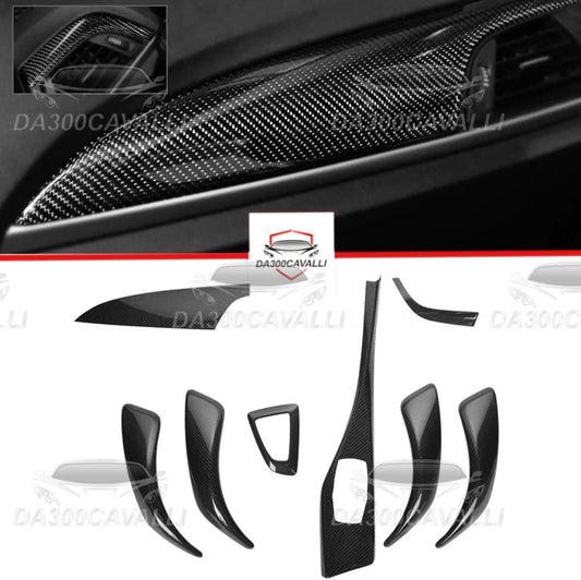 modanature-interni-fibra-di-carbonio-bmw-serie-1-2012-2018-8pcs-da300cavalli-1 - Da300Cavalli
