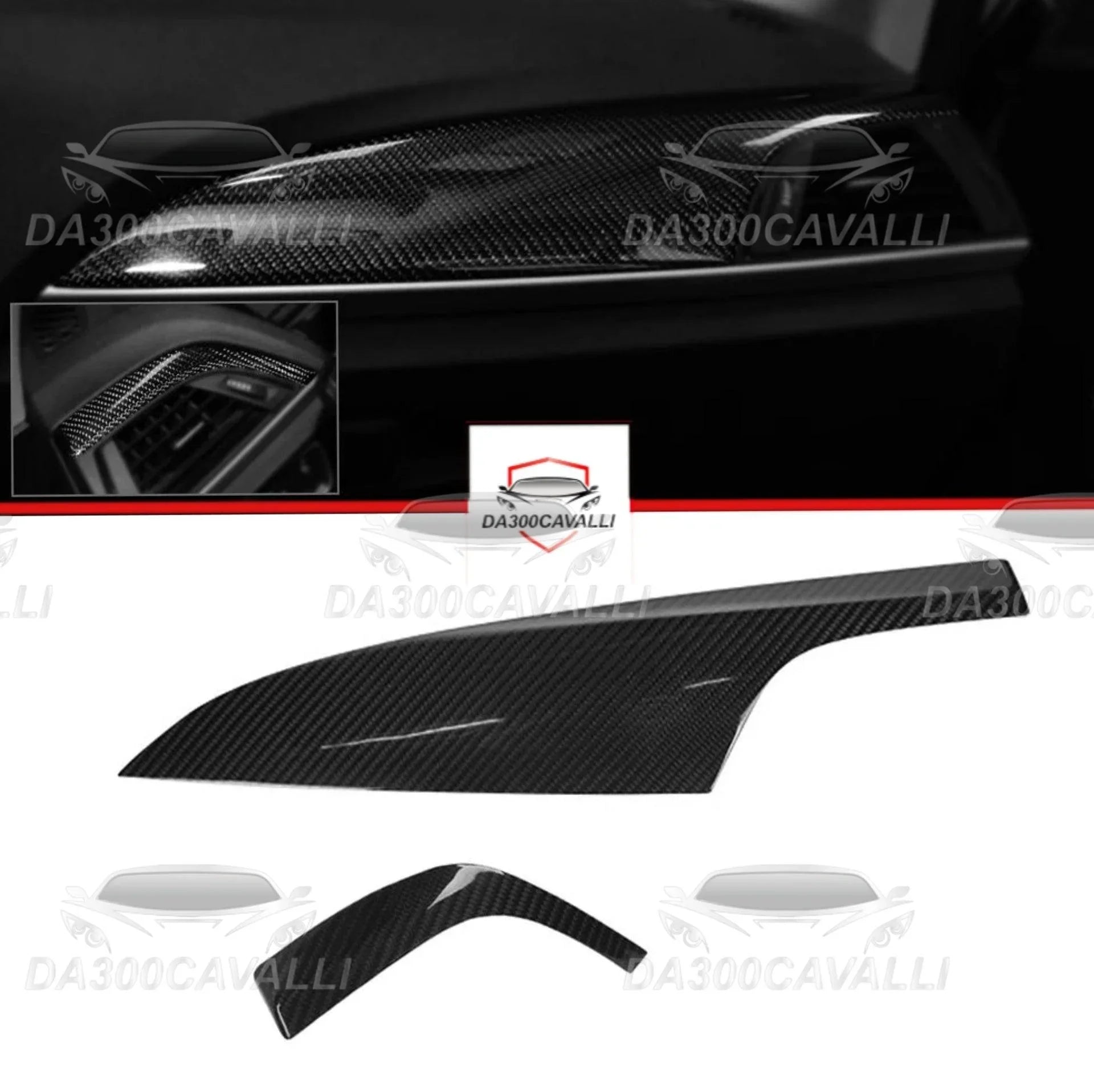 modanature-interni-fibra-di-carbonio-bmw-serie-1-2012-2018-8pcs-da300cavalli-2 - Da300Cavalli