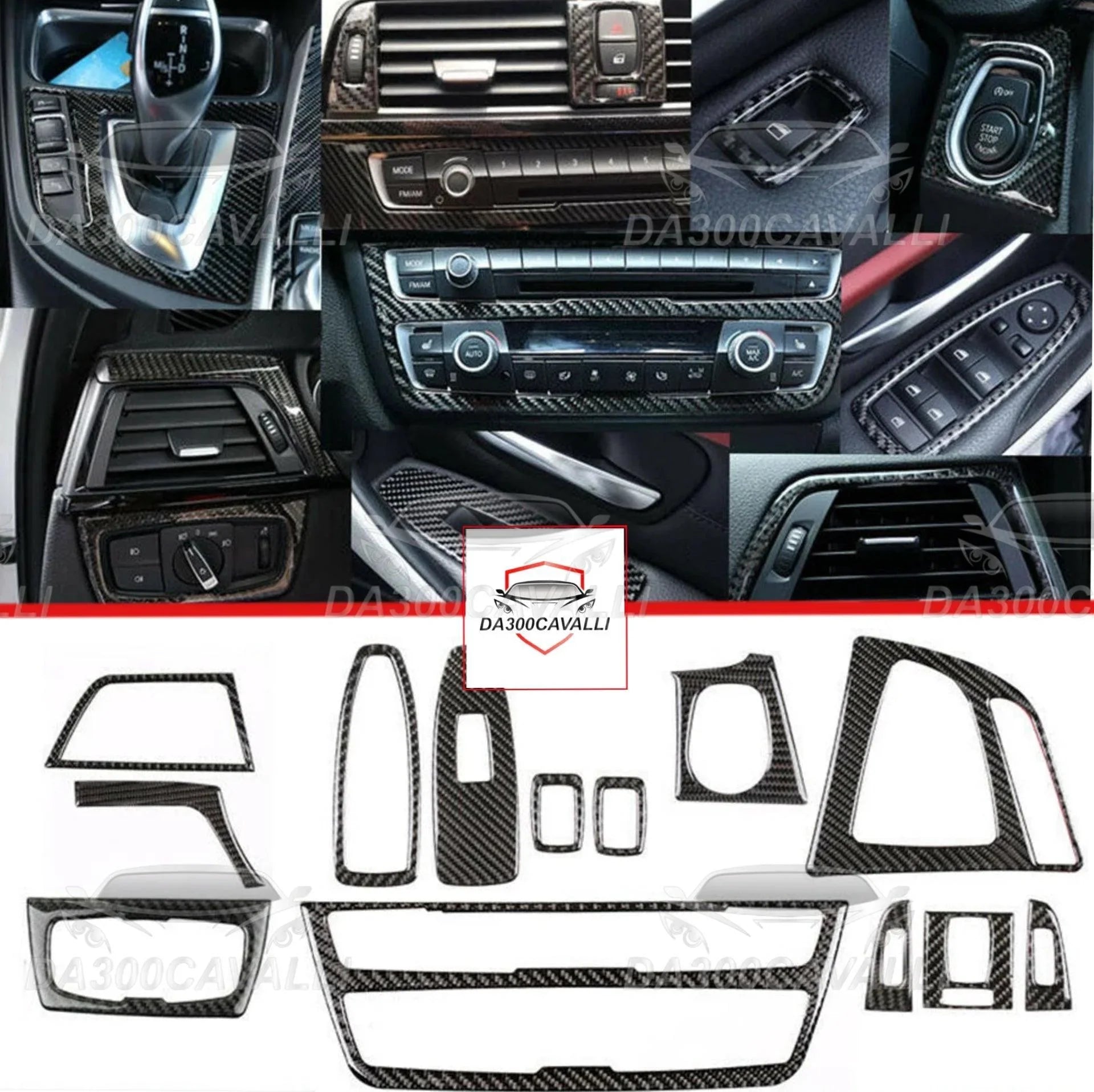 modanature-interni-in-fibra-di-carbonio-bmw-serie-3-4-f30-f34-13pcs-da300cavalli-1 - Da300Cavalli