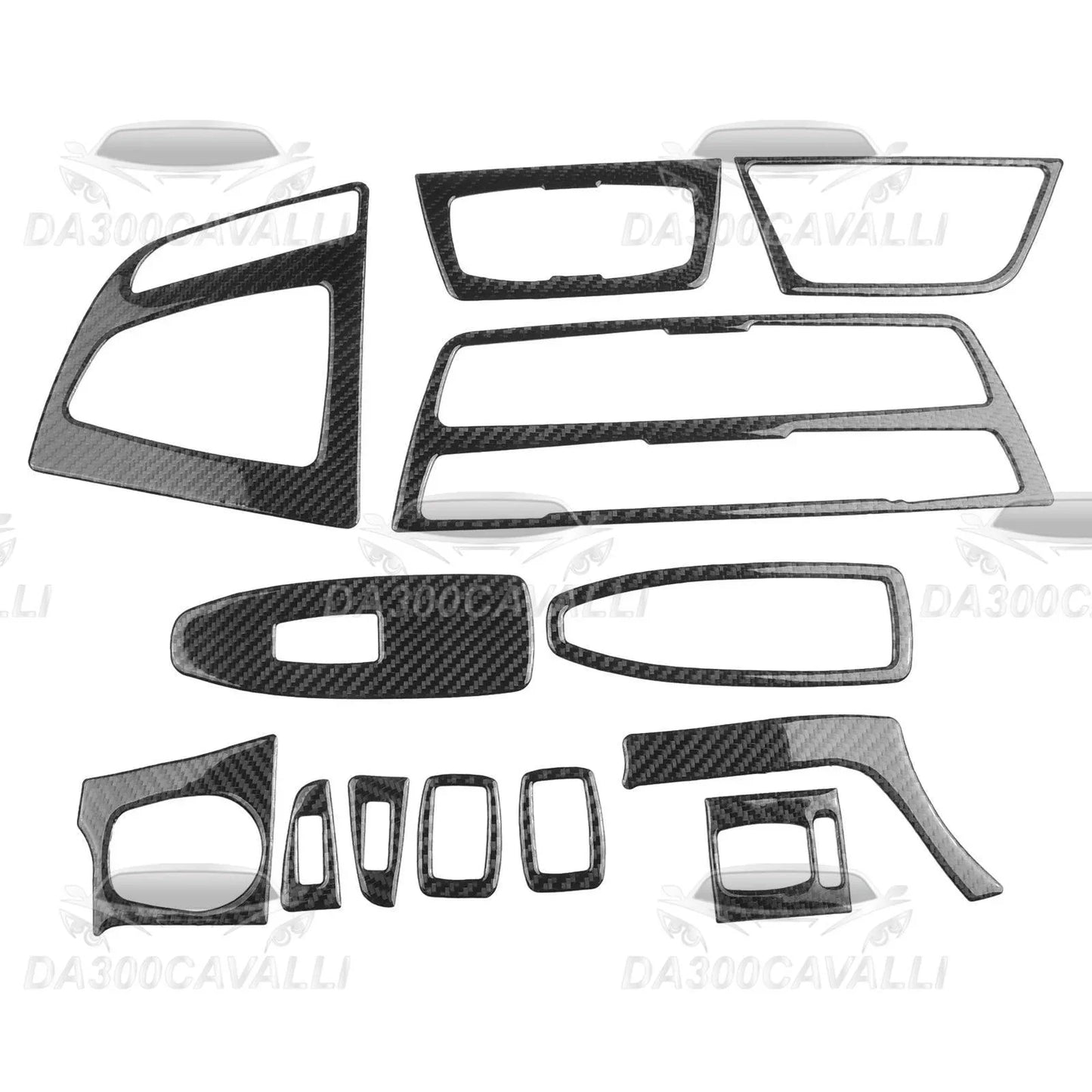 modanature-interni-in-fibra-di-carbonio-bmw-serie-3-4-f30-f34-13pcs-da300cavalli-2 - Da300Cavalli