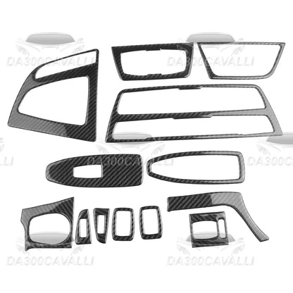 modanature-interni-in-fibra-di-carbonio-bmw-serie-3-4-f30-f34-13pcs-da300cavalli-2 - Da300Cavalli