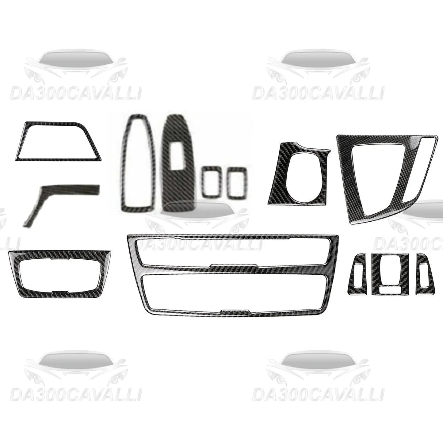 modanature-interni-in-fibra-di-carbonio-bmw-serie-3-4-f30-f34-13pcs-da300cavalli-3 - Da300Cavalli