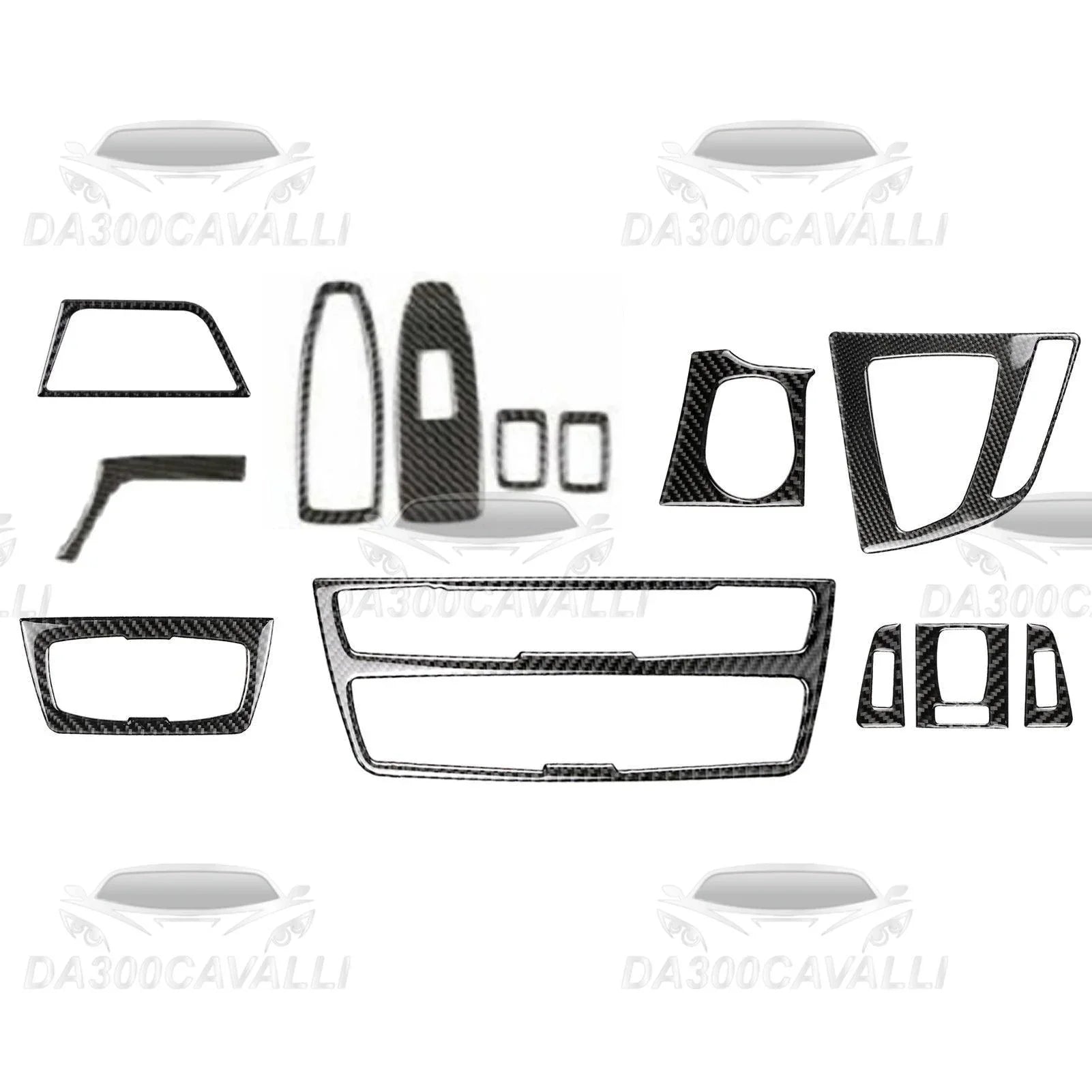 modanature-interni-in-fibra-di-carbonio-bmw-serie-3-4-f30-f34-13pcs-da300cavalli-3 - Da300Cavalli