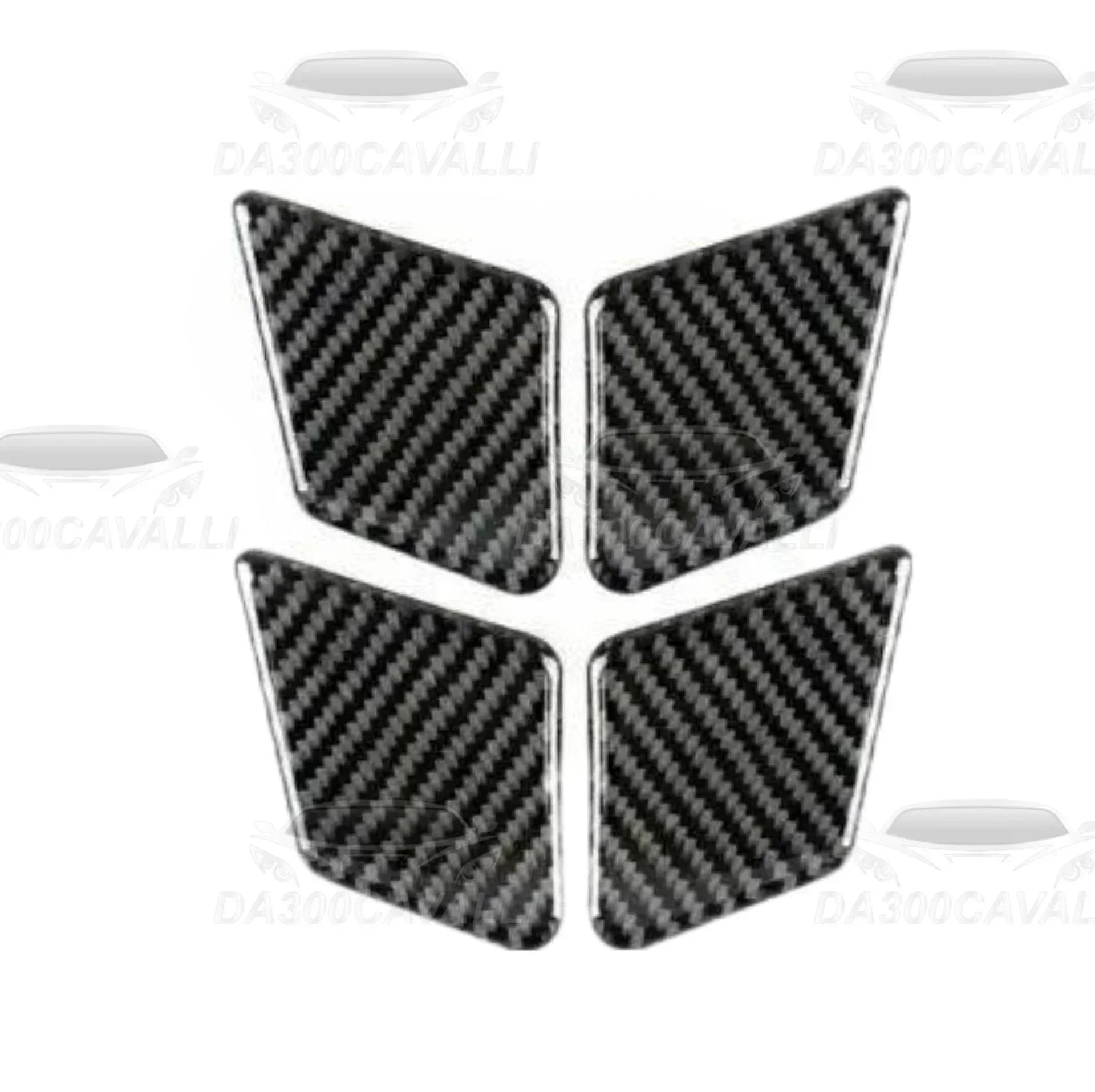 modanature-interni-mercedes-classe-c-w204-fibra-di-carbonio-da300cavalli-2 - Da300Cavalli