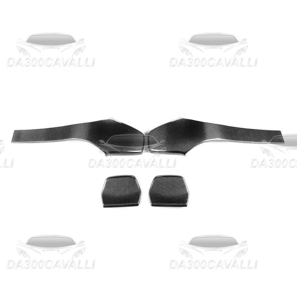 Modanature Sedili Bmw M3 F80 M4 F82 F83 M2 F87 — Da300Cavalli — foto 3