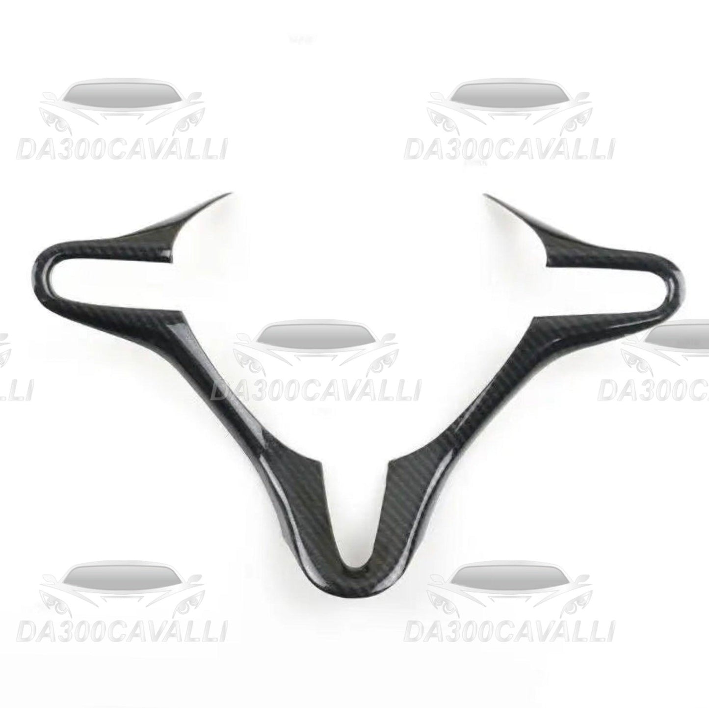 Modanature Volante Honda Civic (2008-2011) - Da300Cavalli
