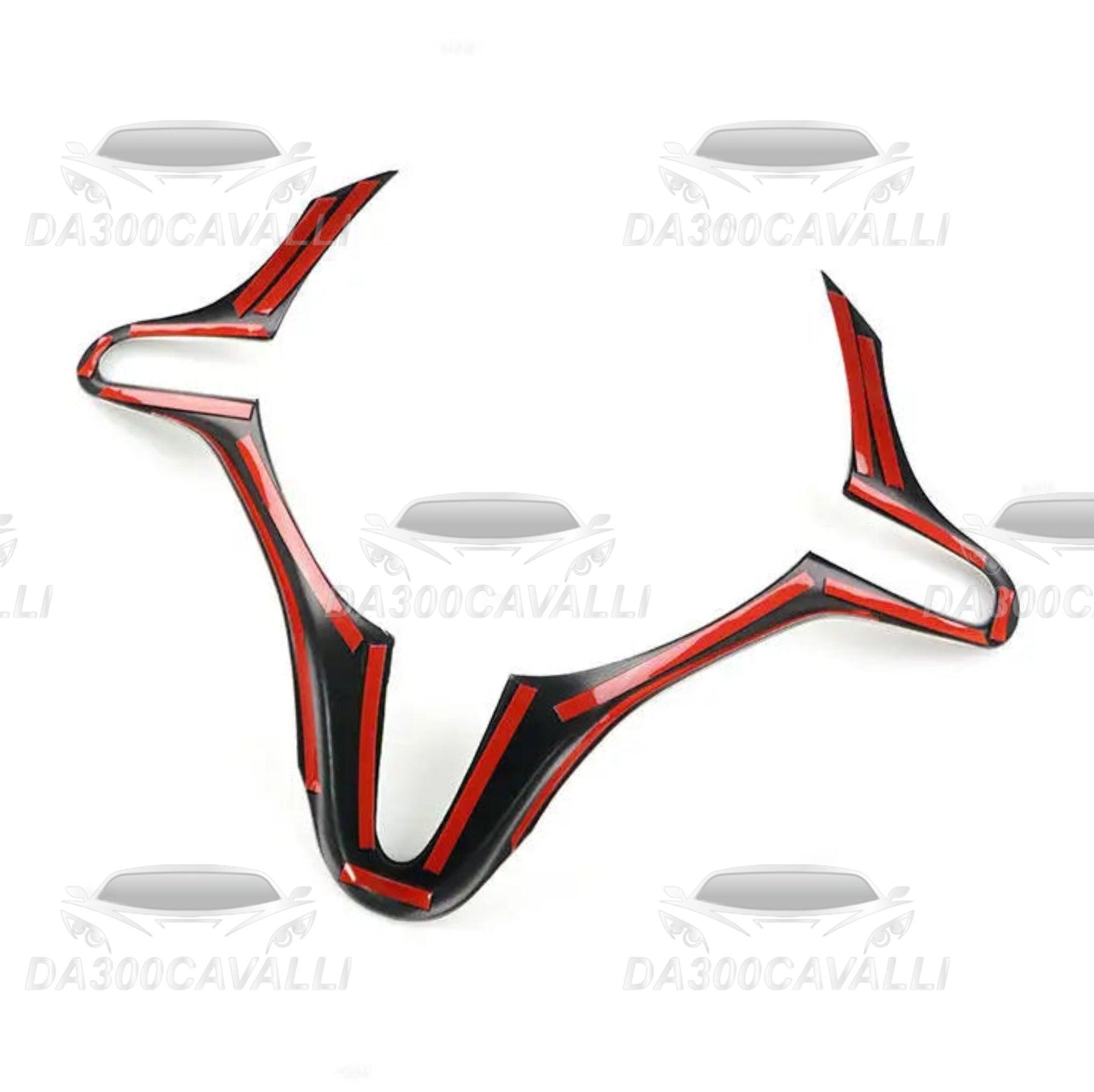 Modanature Volante Honda Civic (2008-2011) - Da300Cavalli