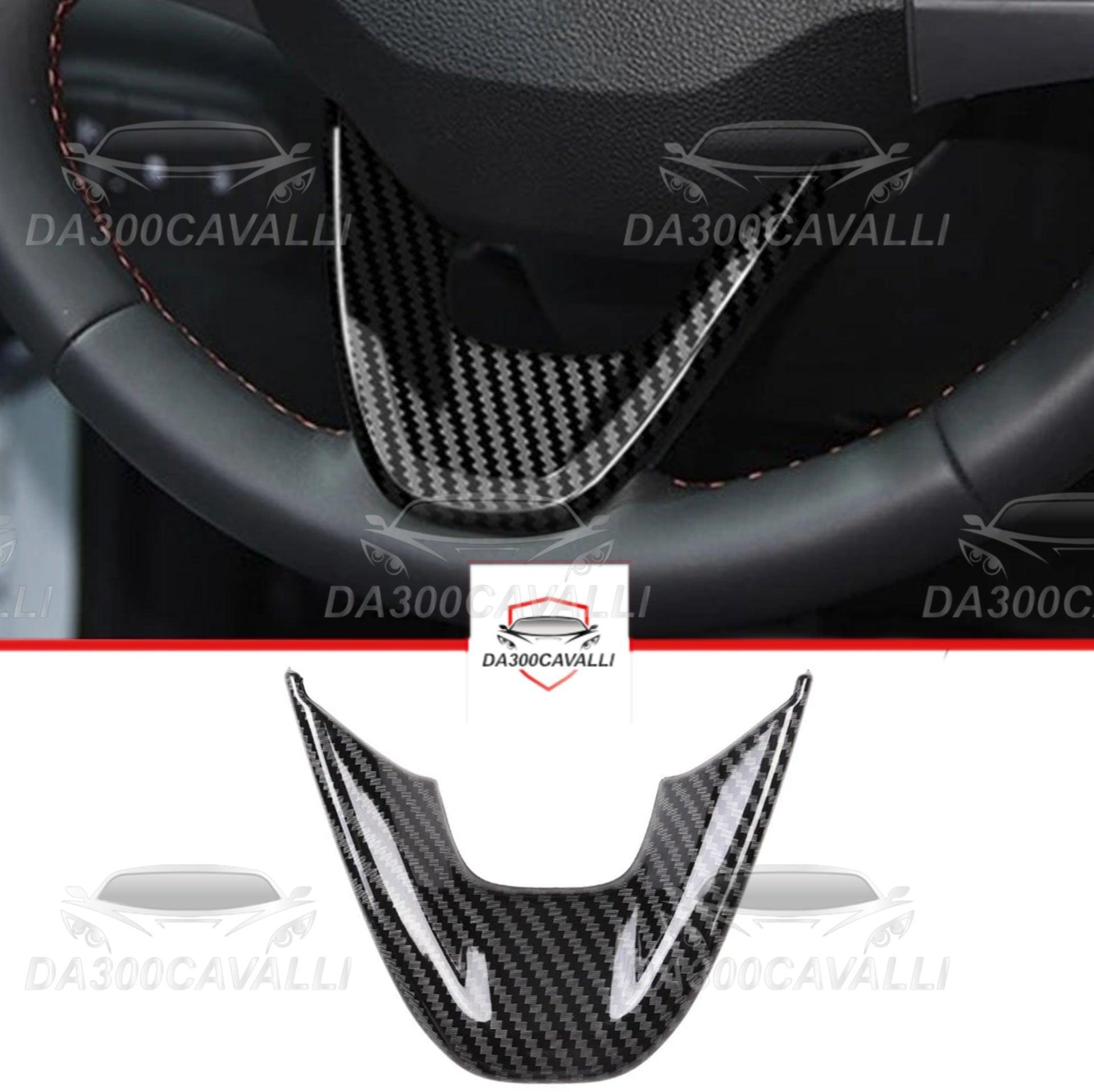 Modanature Volante Hyundai i10 2022 - Da300Cavalli