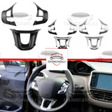 Modanature Volante Peugeot 2008 208 308 (2014-2018) 3Pcs