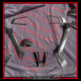 Monadature Volante Alfa Romeo Giulia Stelvio Fibra Di Carbonio