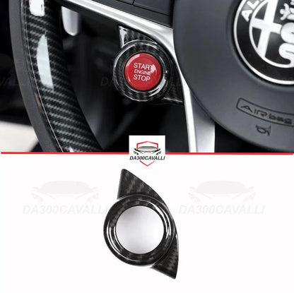 monadature-volante-alfa-romeo-giulia-stelvio-fibra-di-carbonio-da300cavalli-9 - Da300Cavalli