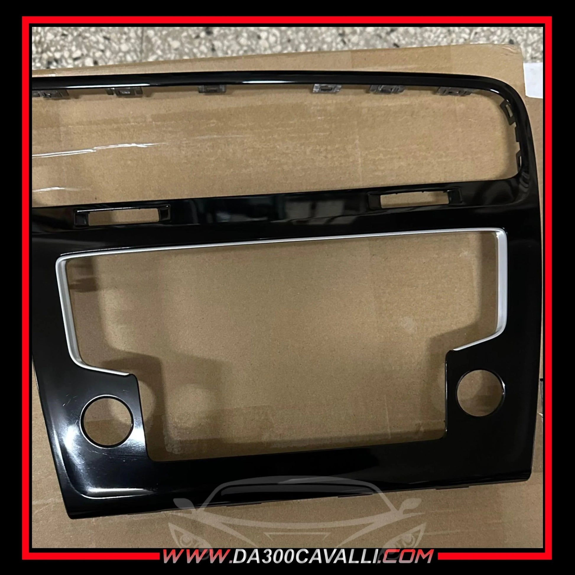 navigatore-display-vw-golf-7-con-mascherina-da300cavalli-5 - Da300Cavalli