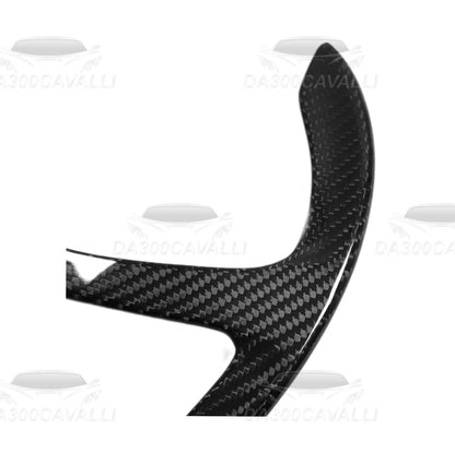 Palette Al Volante Alfa Romeo Stelvio Giulia Fibra Di Carbonio (2017-2022) - Da300Cavalli