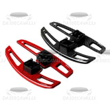 Palette Al Volante Audi A3 S3 A4 S4 A5 S5 Q3 Q5 Q7 A6 A7 A8 Fibra Di Carbonio (2021 2022)