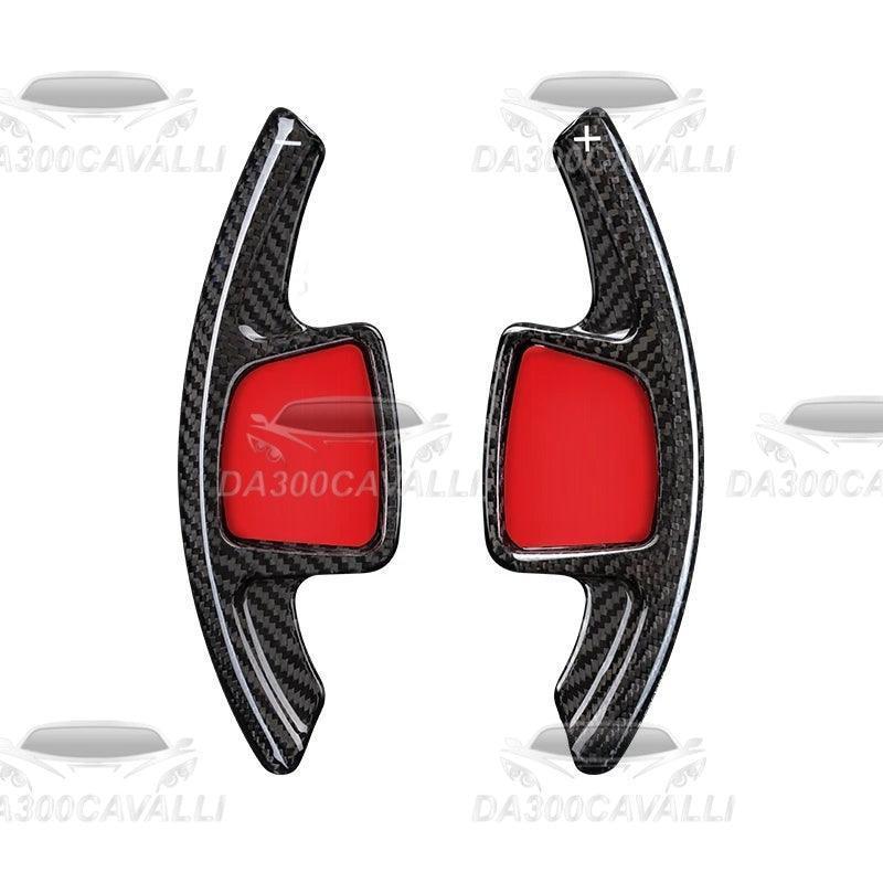 palette-al-volante-audi-a7-c8-a8-d5-fibra-di-carbonio-da300cavalli-4 - Da300Cavalli