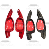 Palette Al Volante Audi S5 S6 SQ5 RS6 RS7 RS3 S3 Fibra Di Carbonio (2014-2016)