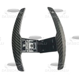 Palette Al Volante BMW M4 M5 M6 F30 F20 F10 F11 F36 M3 F80 F21 F22 F32 F02 F06 F23 F12 F26 F15 Fibra Di Carbonio