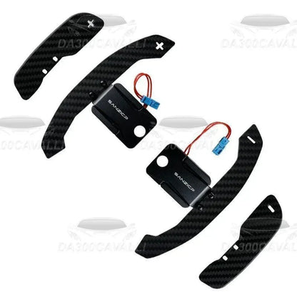 palette-al-volante-bmw-m8-g20-g22-g2-g01-g07-g30-g80-g90-f40-f90-fibra-di-carbonio-da300cavalli-1 - Da300Cavalli