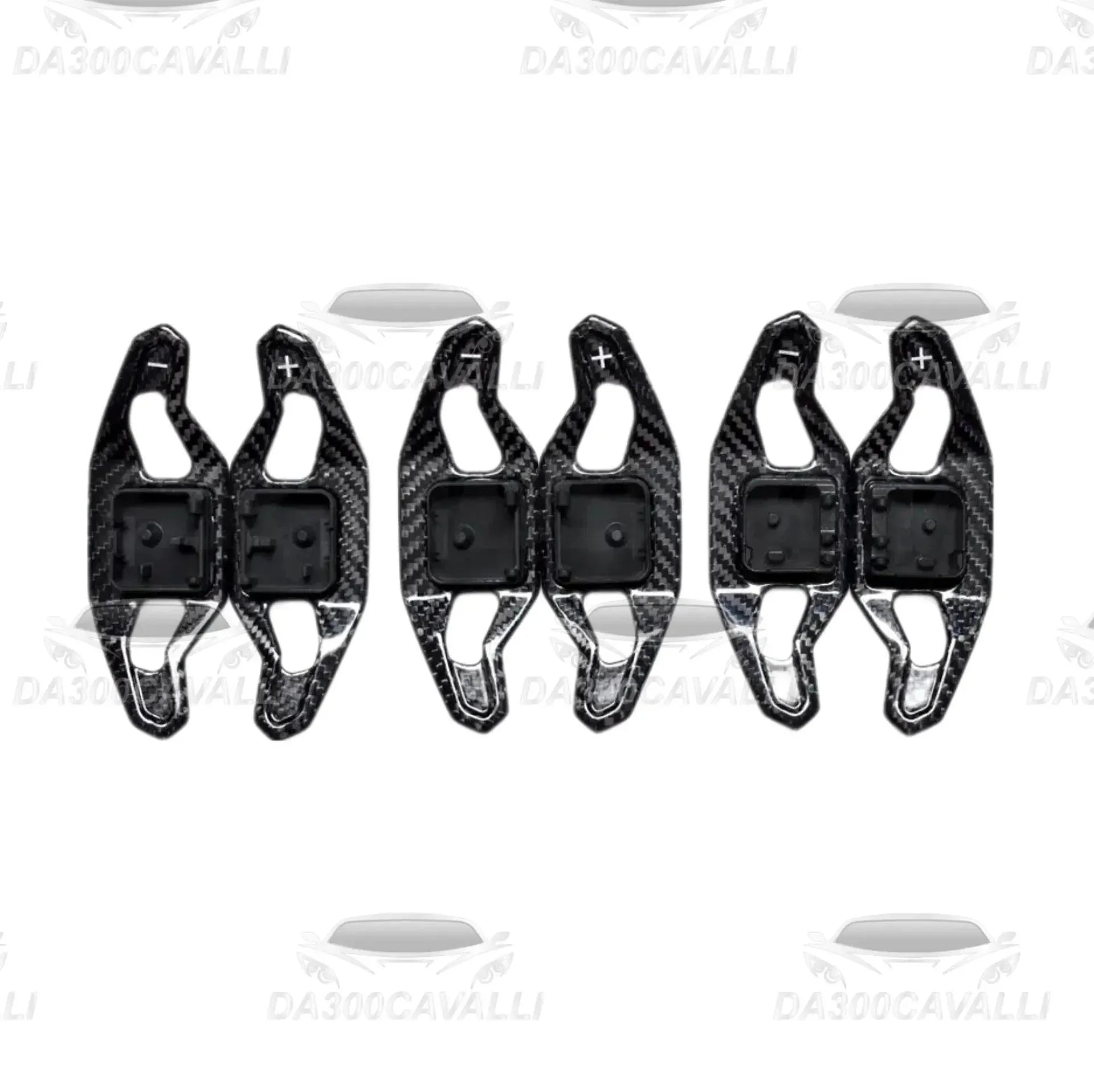 palette-al-volante-fibra-di-carbonio-audi-da300cavalli-1 - Da300Cavalli