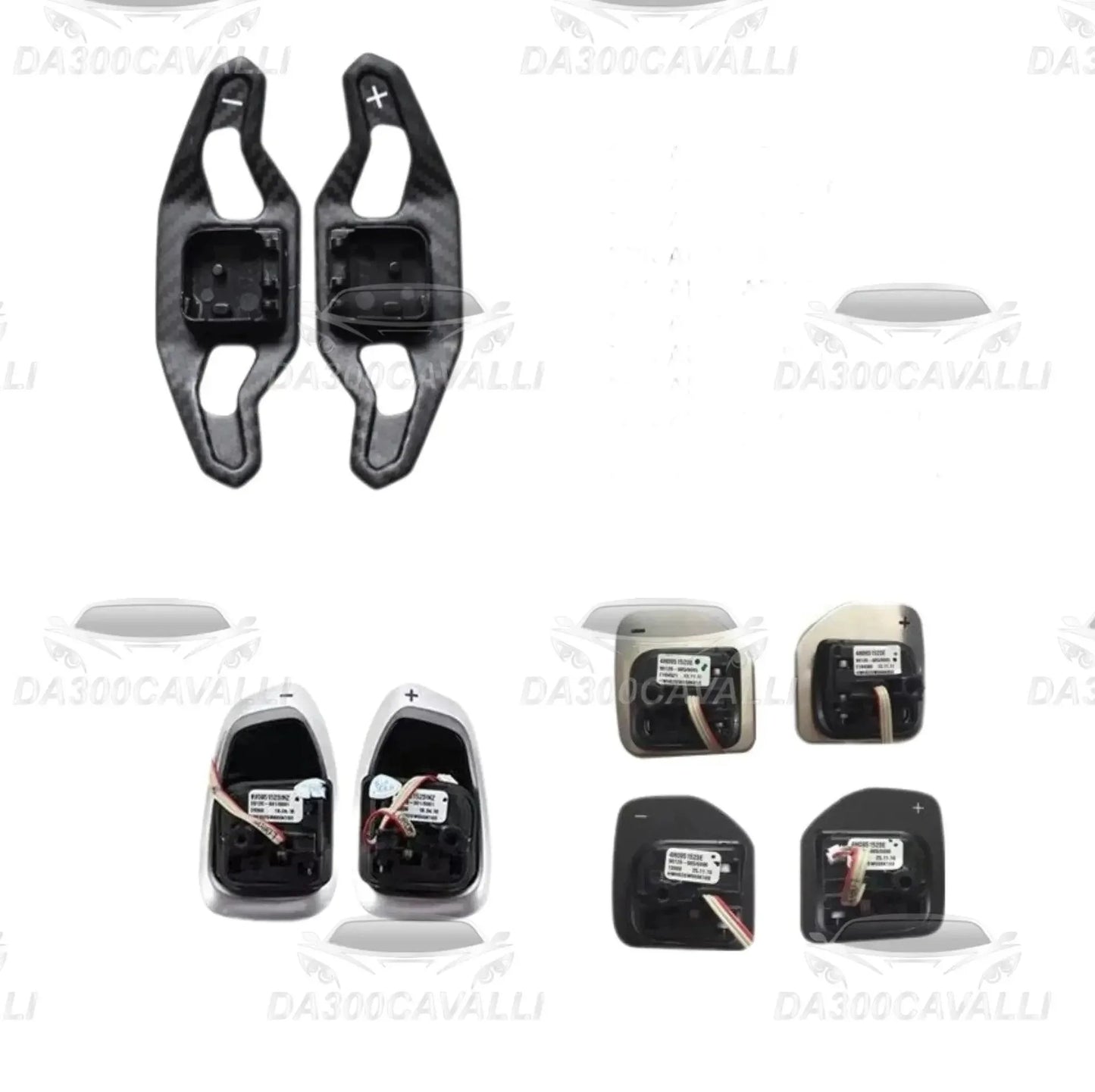 palette-al-volante-fibra-di-carbonio-audi-da300cavalli-9 - Da300Cavalli