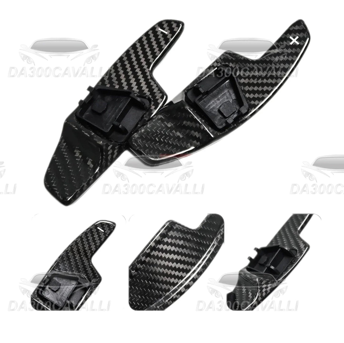 palette-al-volante-fibra-di-carbonio-golf-8-da300cavalli-1 - Da300Cavalli